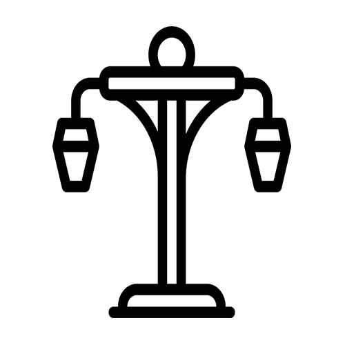 Işıldak Kuleleri